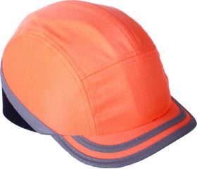 Gorra FLINT-C FLN-002  NARANJA