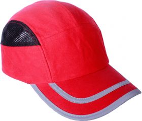 Gorra FLINT FLN-001  ROJO