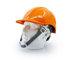 Casco VOLTOR ABS carraca  NARANJA