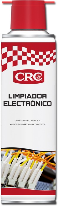 LIMPIA CONTACTOS ELECTRONICOS 250 ML