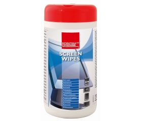 SCREEN WIPES ANTI-STATIC 100 UDS