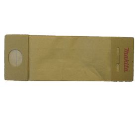 193293-7 Bolsa de papel para el polvo 5 unidades