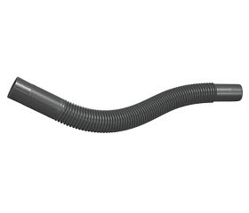 198547-7 Tubo flexible negro