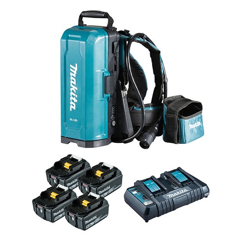 191C50-5 Mochila de baterías LXT® 18V/36V