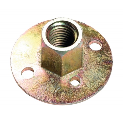 224515-5 Tuerca para plato de caucho, 14 x 48 mm