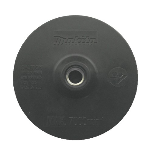 743060-6 Lija de velcro 115 mm