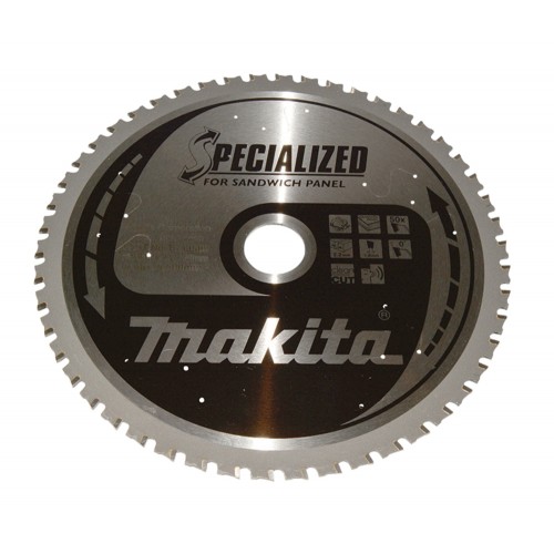 B-33582 Disco sierra circular , Specialized T.C.T, 235 x 30 mm, 50 D