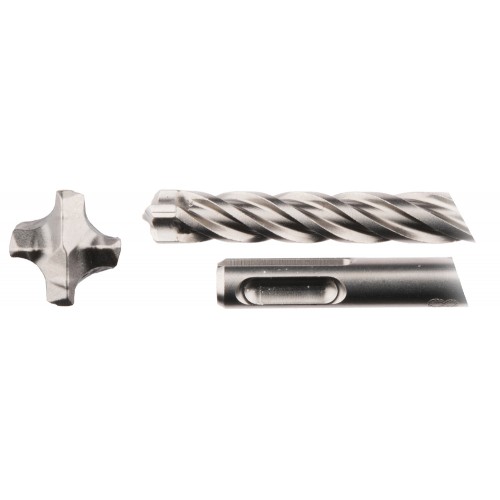 B-58001 Broca para para SDS-PLUS, Nemesis 2, 6 x 315 mm