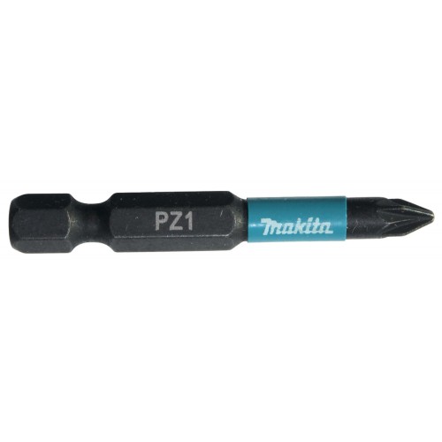 B-63747 Punta Impact Black, PZ1, 50 mm, 2 pcs