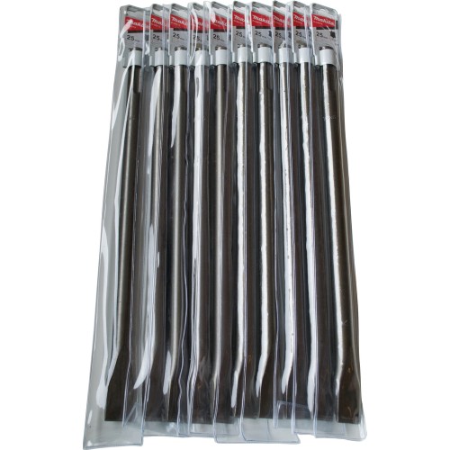 D-34213-10 Cincel para SDS-MAX 25 x 400 mm, 10 pcs