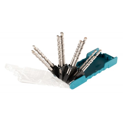 D-73483 T.C.T Set de brocas , 12 pcs