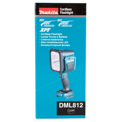 DML812 Linterna LXT®