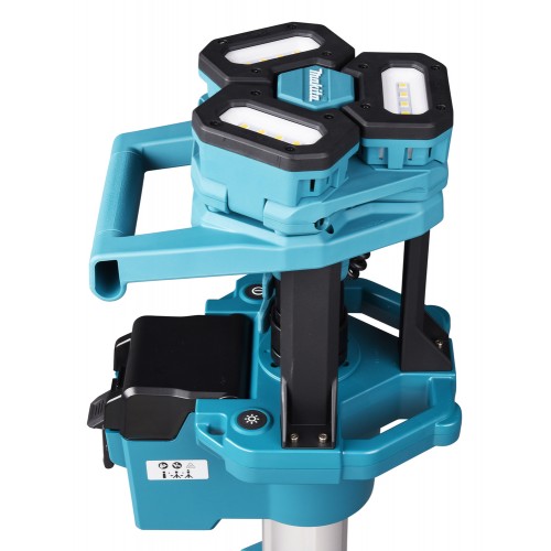 DML814 Trípode de iluminación LXT®