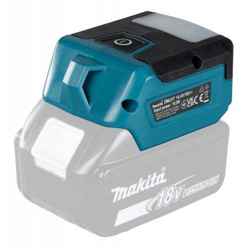 DML817 Linterna de trabajo LXT®