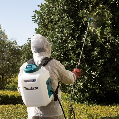 DUS108Z Fumigador de jardín de mochila LXT®