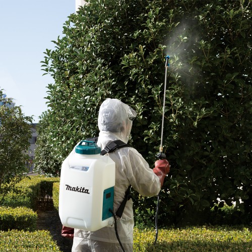 DUS158Z Fumigador de jardín de mochila LXT®