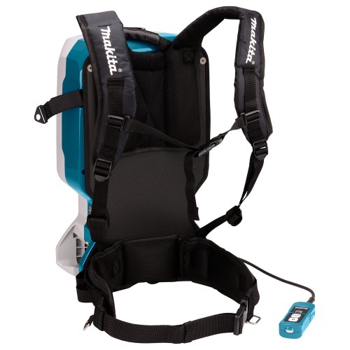 DVC660Z Aspirador de mochila  LXT®