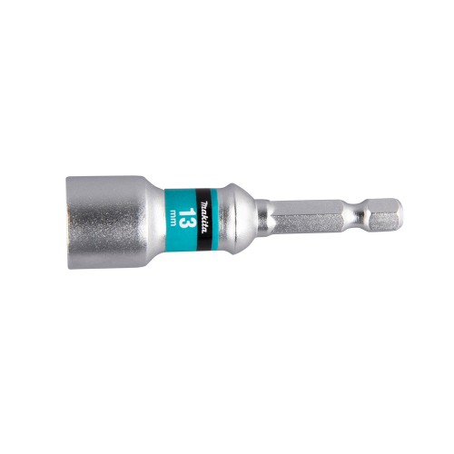 E-03486 Llave de vaso imantada Impact Premier, Hex 13 x 65 mm, 1/4