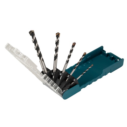 E-14255 Set de brocas  Omnibohrer, 5 pcs