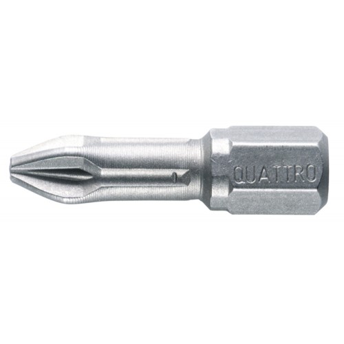 P-06111 Punta, PZ2, 25 mm, 10 pcs