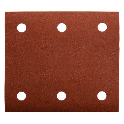 P-33152 Lijas de velcro 114 x 102 mm, 240G