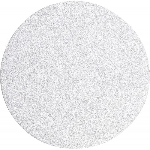 P-38043 Disco abrasivo, 180 mm, 100G, Blanco, 10 pcs