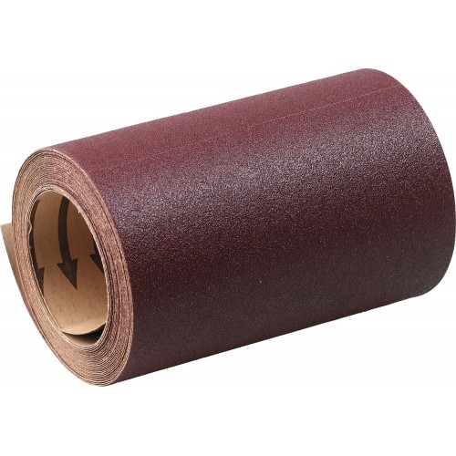 P-38118 Rollo de lija, 120 mm x 5 m, 60G