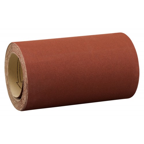 P-38168 Rollo de lija, 120 mm x 5 m, 240G