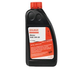 980008121 Aceite de motor de 4 tiempos 5W-30, 1L