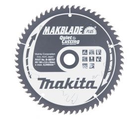 B-08757 Disco sierra circular , Makblade+ T.C.T, 190 x 20 mm, 60 D