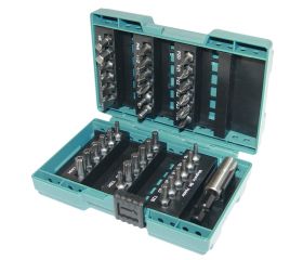 B-28606 estuche de puntas 37 pcs