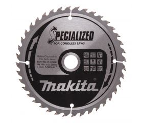 B-32960 Disco sierra circular , Specialized T.C.T, 165 x 20 mm, 40 D