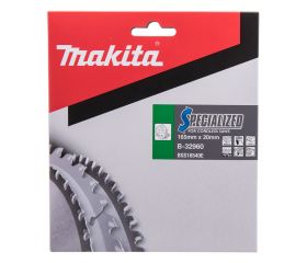 B-32960 Disco sierra circular , Specialized T.C.T, 165 x 20 mm, 40 D