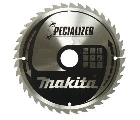 B-33021 Disco sierra circular , Specialized T.C.T, 20 x 165 mm, 56T