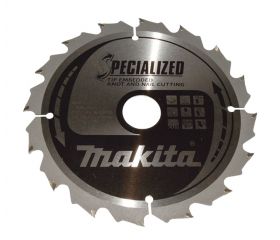 B-33043 Disco sierra circular , Specialized T.C.T, 185 x 30 mm, 16 D