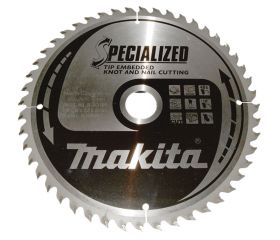 B-33196 Disco sierra circular , Specialized T.C.T, 235 x 30 mm, 48 D