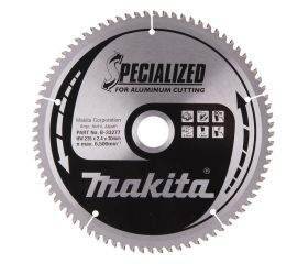 B-33277 Disco sierra circular , Specialized T.C.T, 235 x 30 mm, 80 D