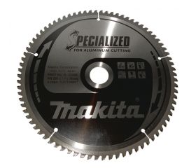 B-33320 Disco sierra circular , Specialized T.C.T, 260 x 30 mm, 80 D