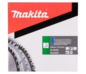 B-33439 Disco sierra circular , Specialized T.C.T, 305 x 25,4 mm, 60 D