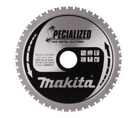 B-33451 Disco sierra circular , Specialized T.C.T, 185 x 30 mm, 48 D