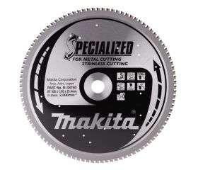 B-33750 Disco sierra circular , Specialized T.C.T, 305 x 25,4 mm, 100 D