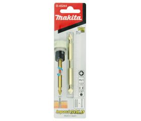 B-45244 Punta doble Impact Gold, PZ1, 90 mm