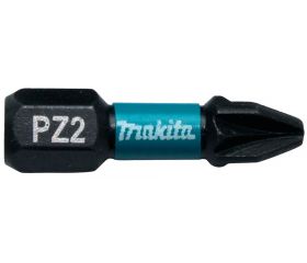 B-63644 Punta Impact Black, PZ2, 25 mm, 2 pcs