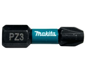 B-63650 Punta Impact Black, PZ3, 25 mm, 2 pcs