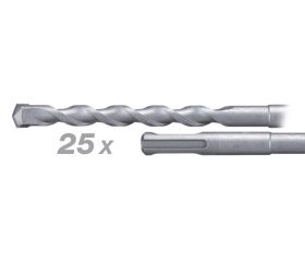 D-01161-25 Juego de brocas para SDS-PLUS