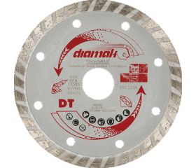 D-61151 Disco de diamante Diamak 115 x 22,23 mm