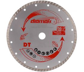 D-61173 Disco de diamante Diamak 230 x 22,23 mm