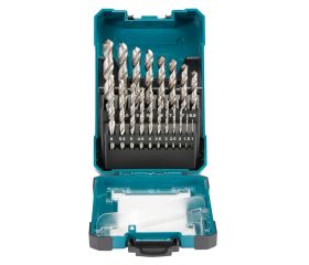 D-67549 Set de brocas de metal  HSS-G, 19 pcs