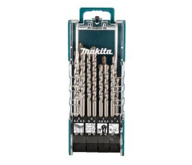 D-73483 T.C.T Set de brocas , 12 pcs