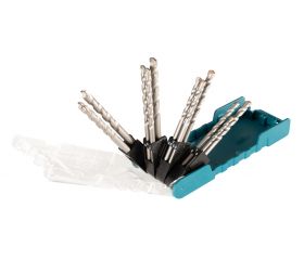 D-73483 T.C.T Set de brocas , 12 pcs